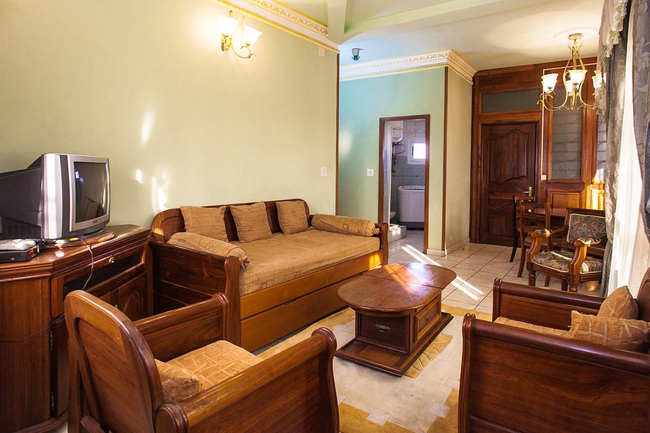 Oceanis Home & Voyages Ivato  Kültér fotó
